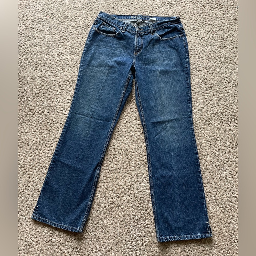 Cruel Girl blue jeans